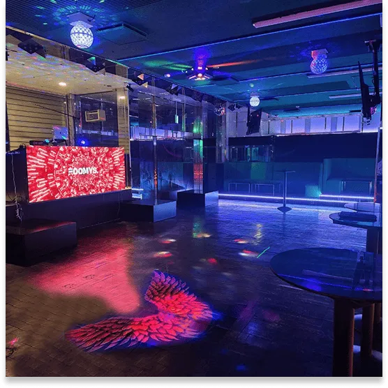 DJダンス