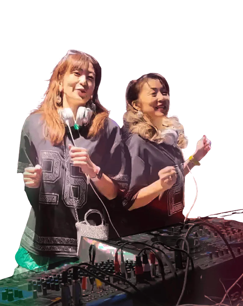 シェイプUPガールズ
