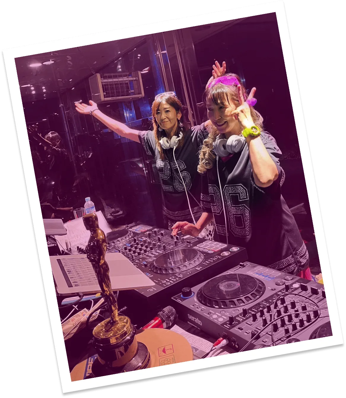 ディスコ＆DJ