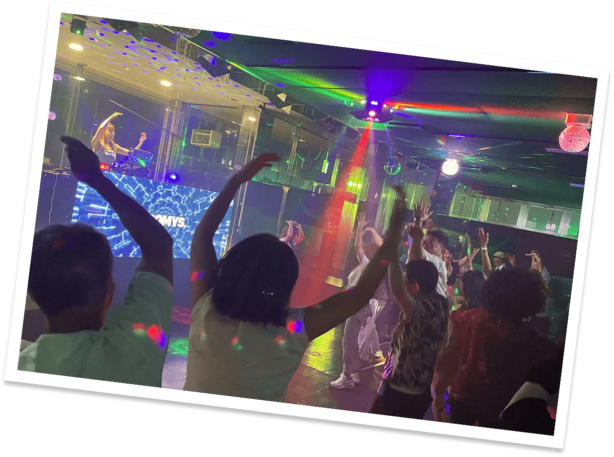 ダンス＆ディスコ